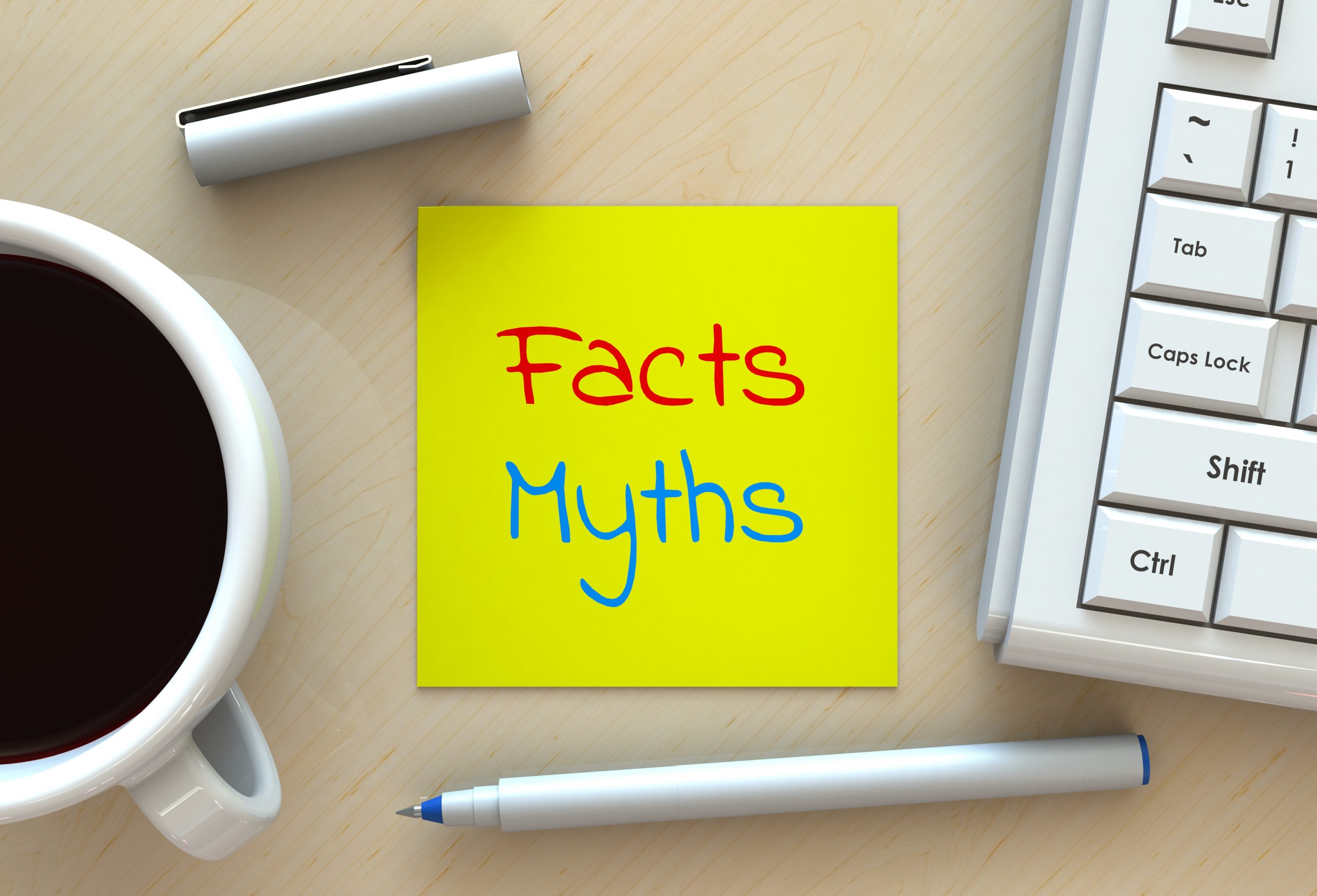 Myths about Bariatric Surgery